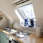 Apartament Strandhafer Böhl