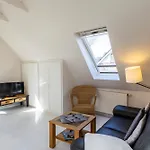 Strandhafer Apartament *