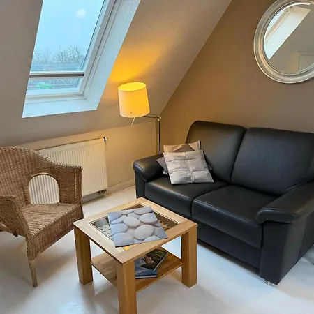 Strandhafer Apartmán Böhl