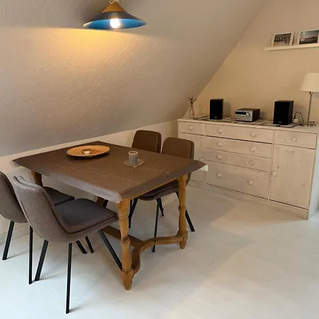 Apartmán Strandhafer