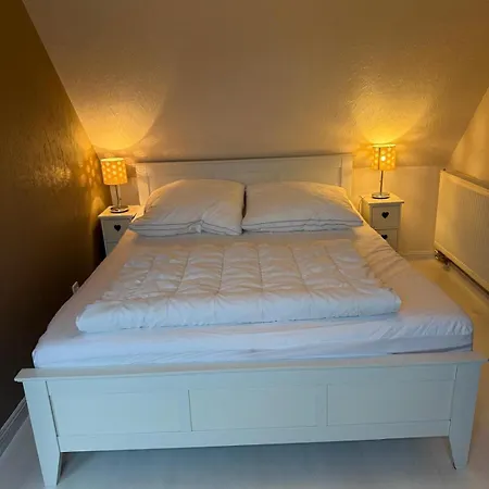 Apartmán Strandhafer Böhl