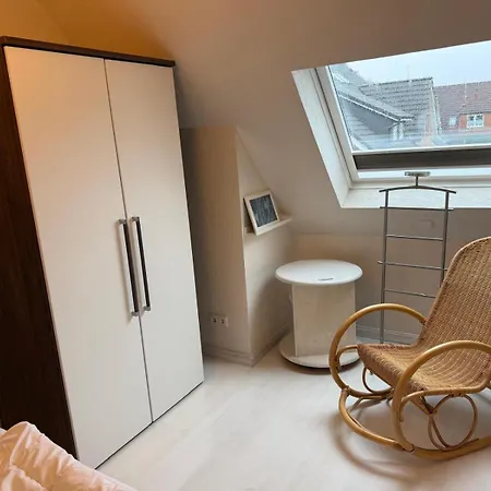Strandhafer Apartmán