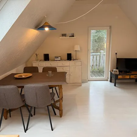 Apartmán Strandhafer *