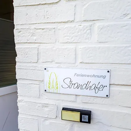 Strandhafer Apartment