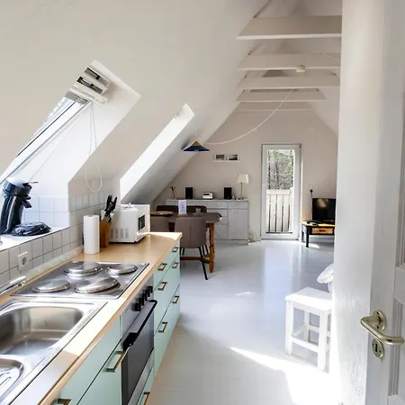 Apartment Strandhafer
