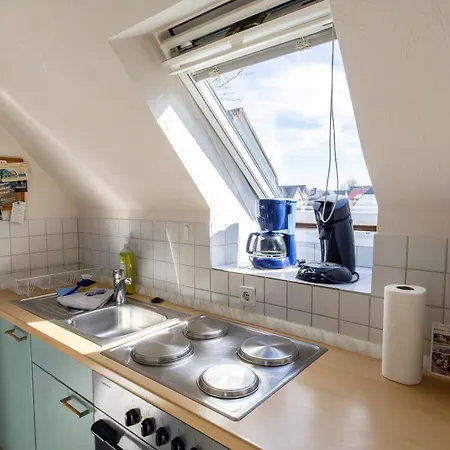 Apartment Strandhafer Bohl
