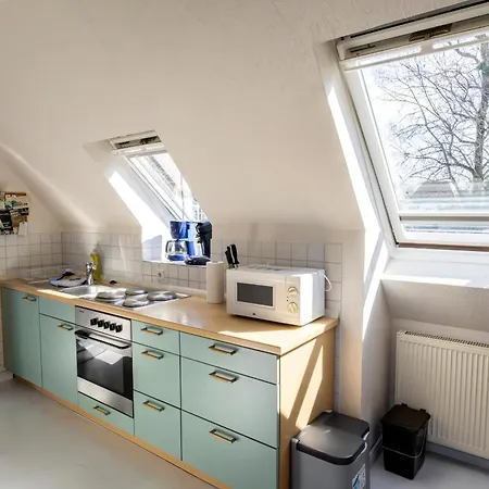 Apartment Strandhafer