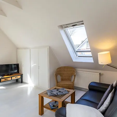 Strandhafer Apartment *