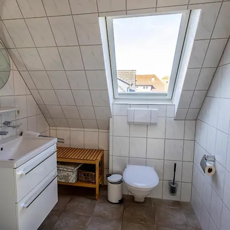 Apartamento Strandhafer
