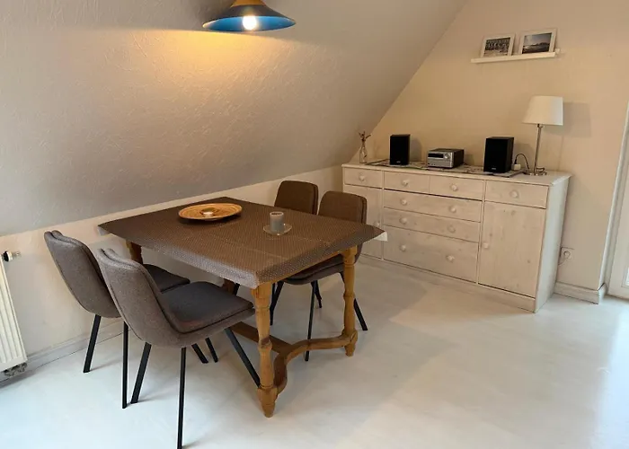 Apartmán Strandhafer