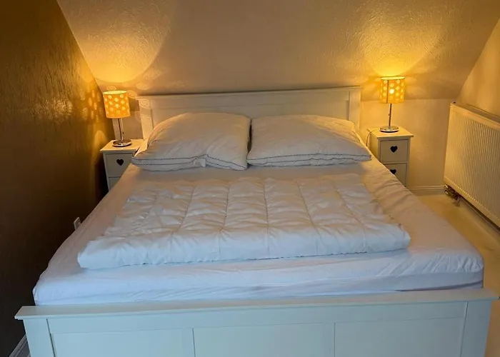 Apartmán Strandhafer Böhl