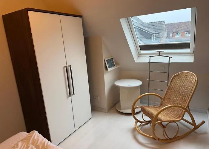 Strandhafer Apartmán
