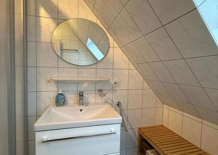 Strandhafer Apartmán *