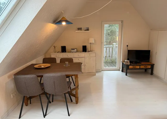 Apartmán Strandhafer *